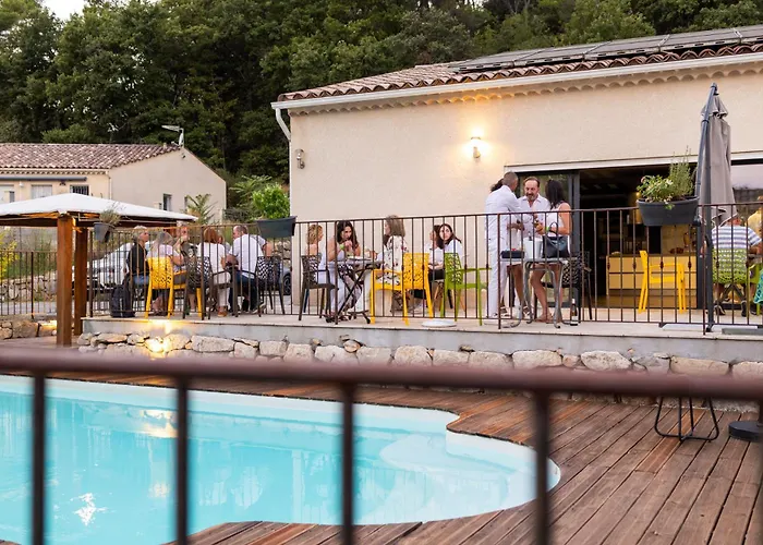 Auberge les Galets