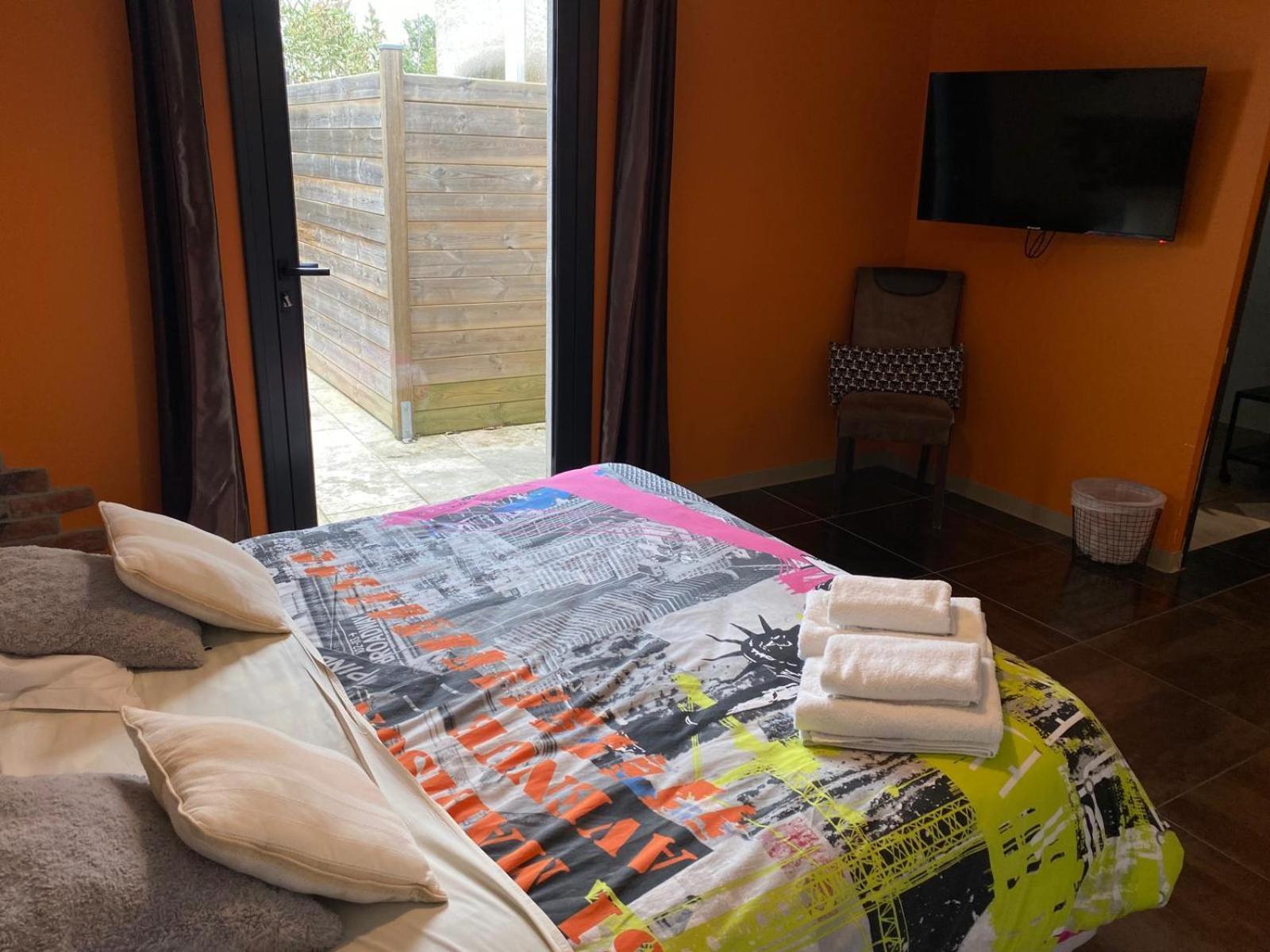 Les Galets Hotel 3*