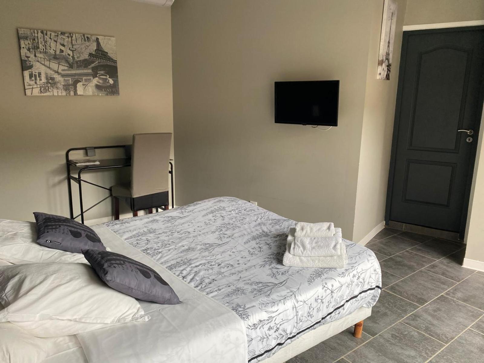 Les Galets Hotel Peyruis