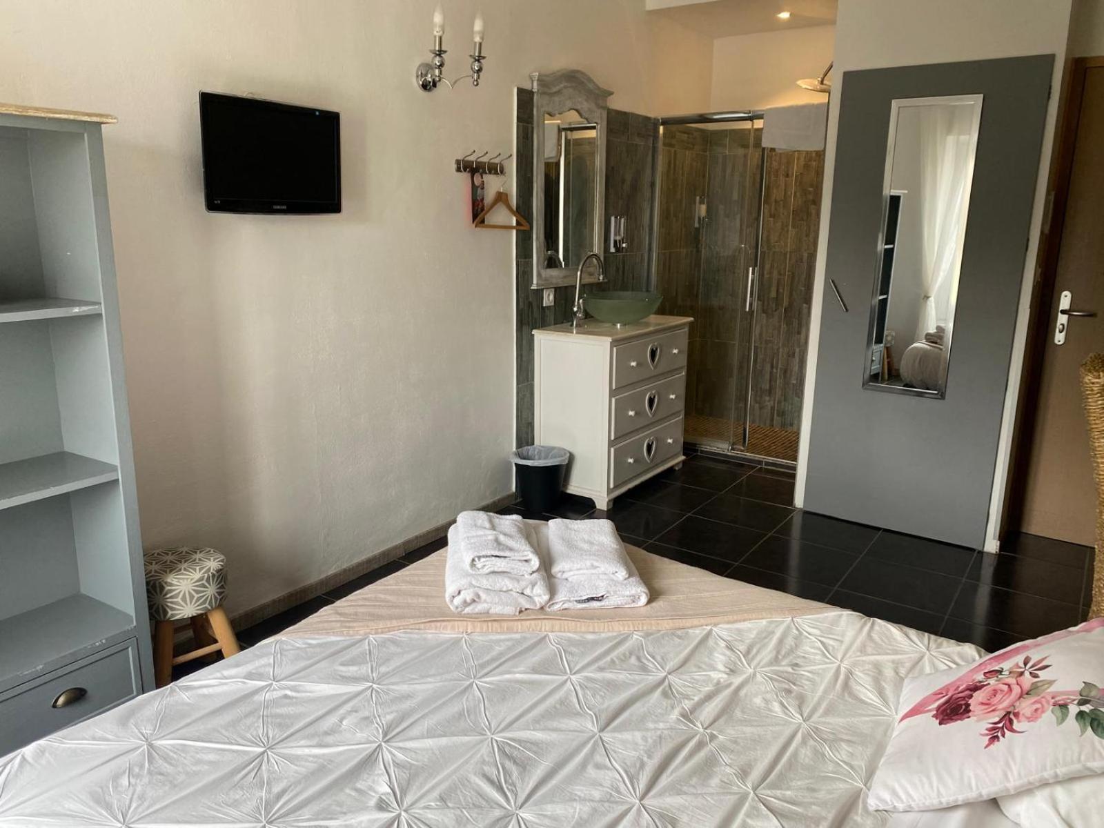 Les Galets Hotel Peyruis