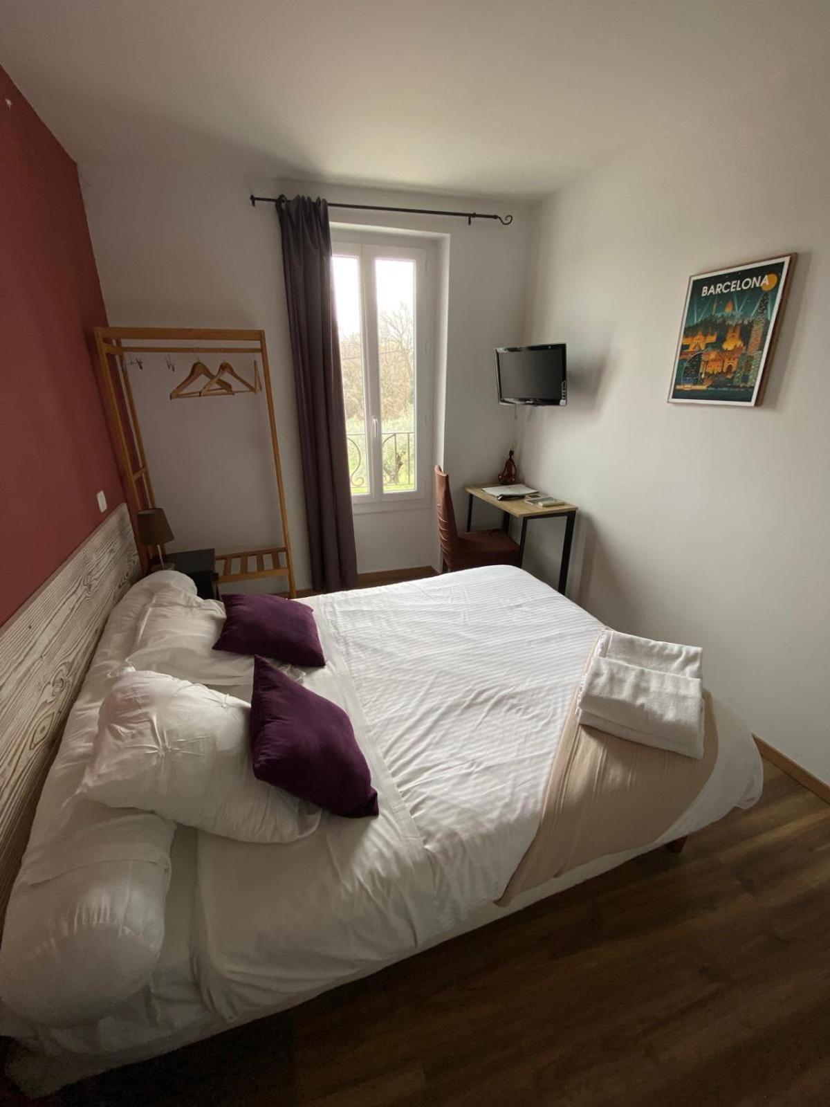 Hotel Les Galets Peyruis
