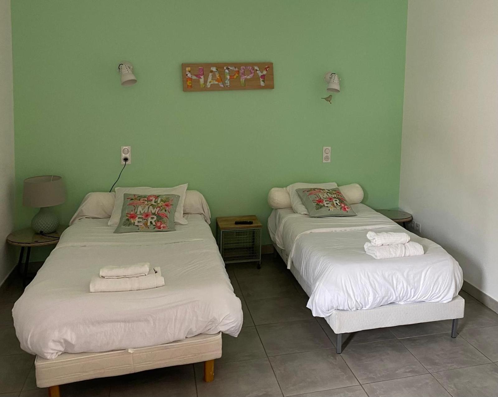 Les Galets Hotel 3*
