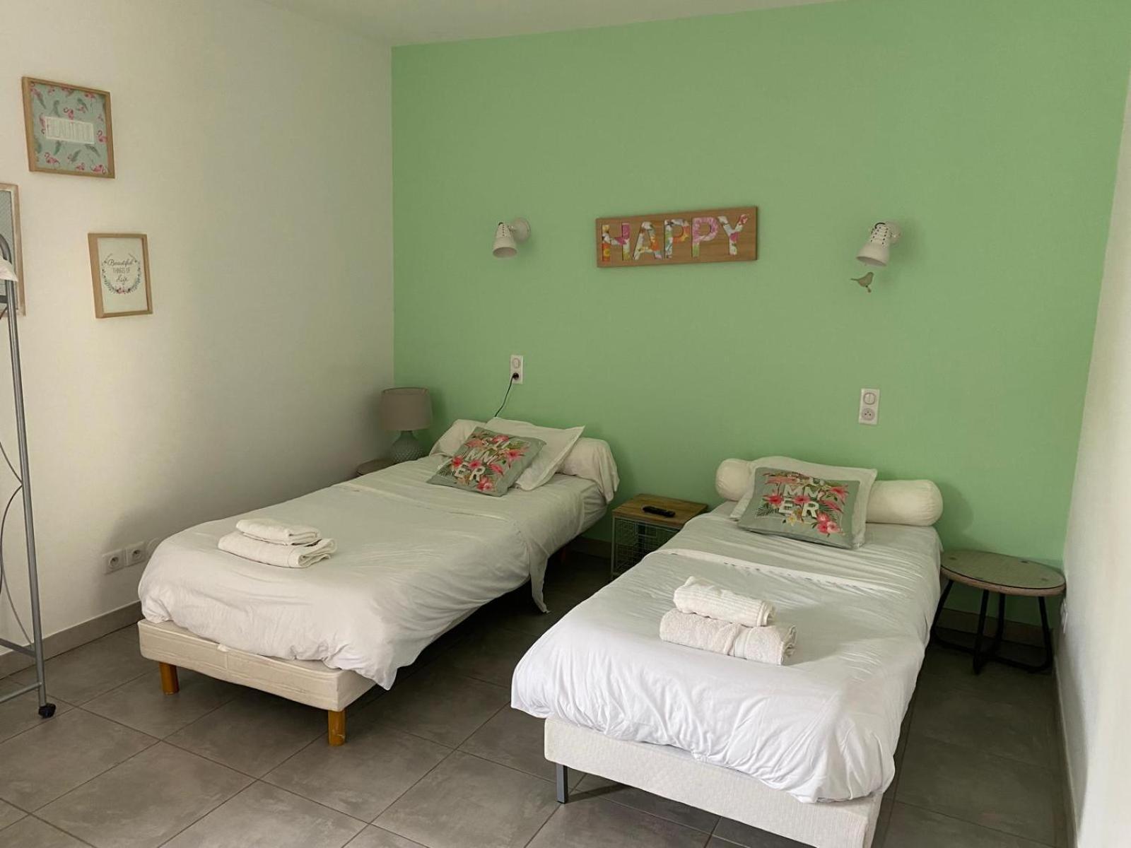 Les Galets Hotel 3*